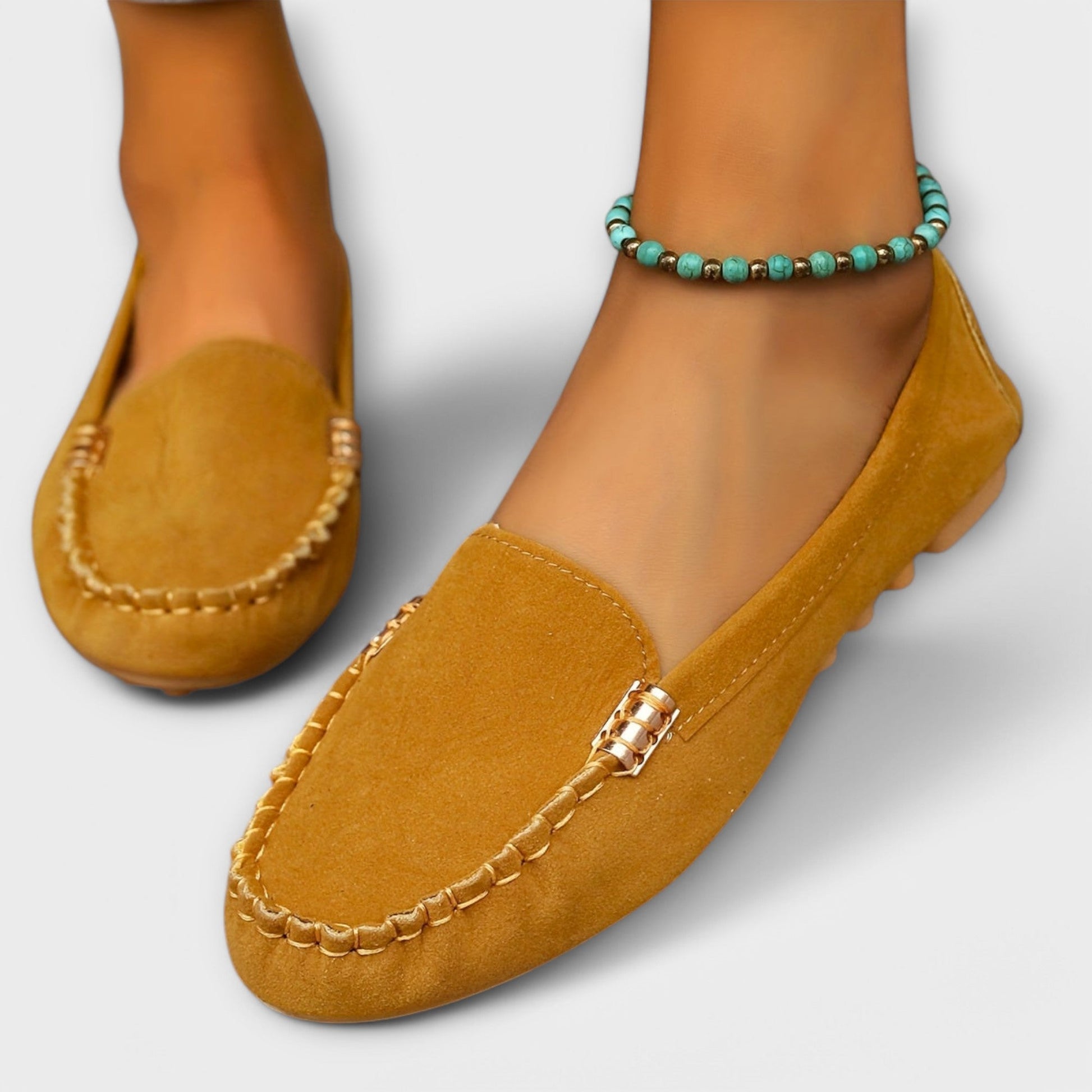 Women's Slip On Loafers