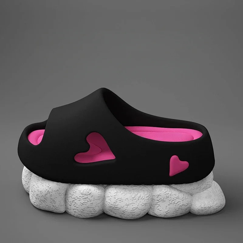 Women's Platform Slides