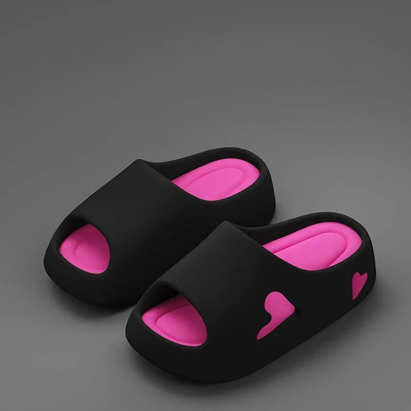 Women's Platform Slides