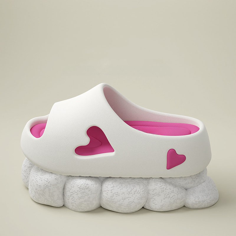 Women's Platform Slides