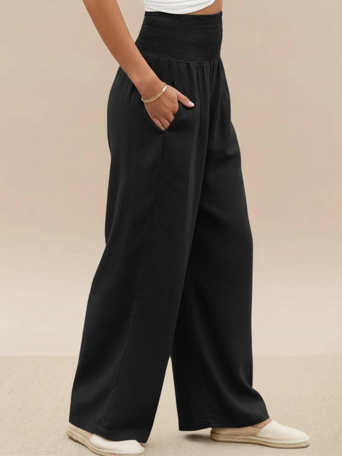 Women's Wide Leg Pants