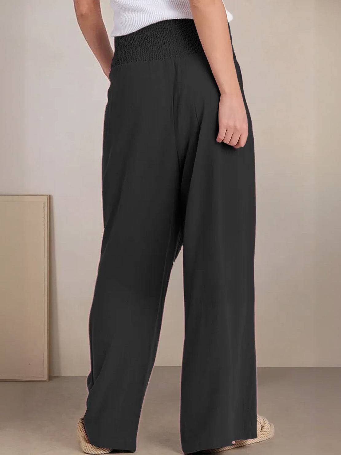 Women's Wide Leg Pants