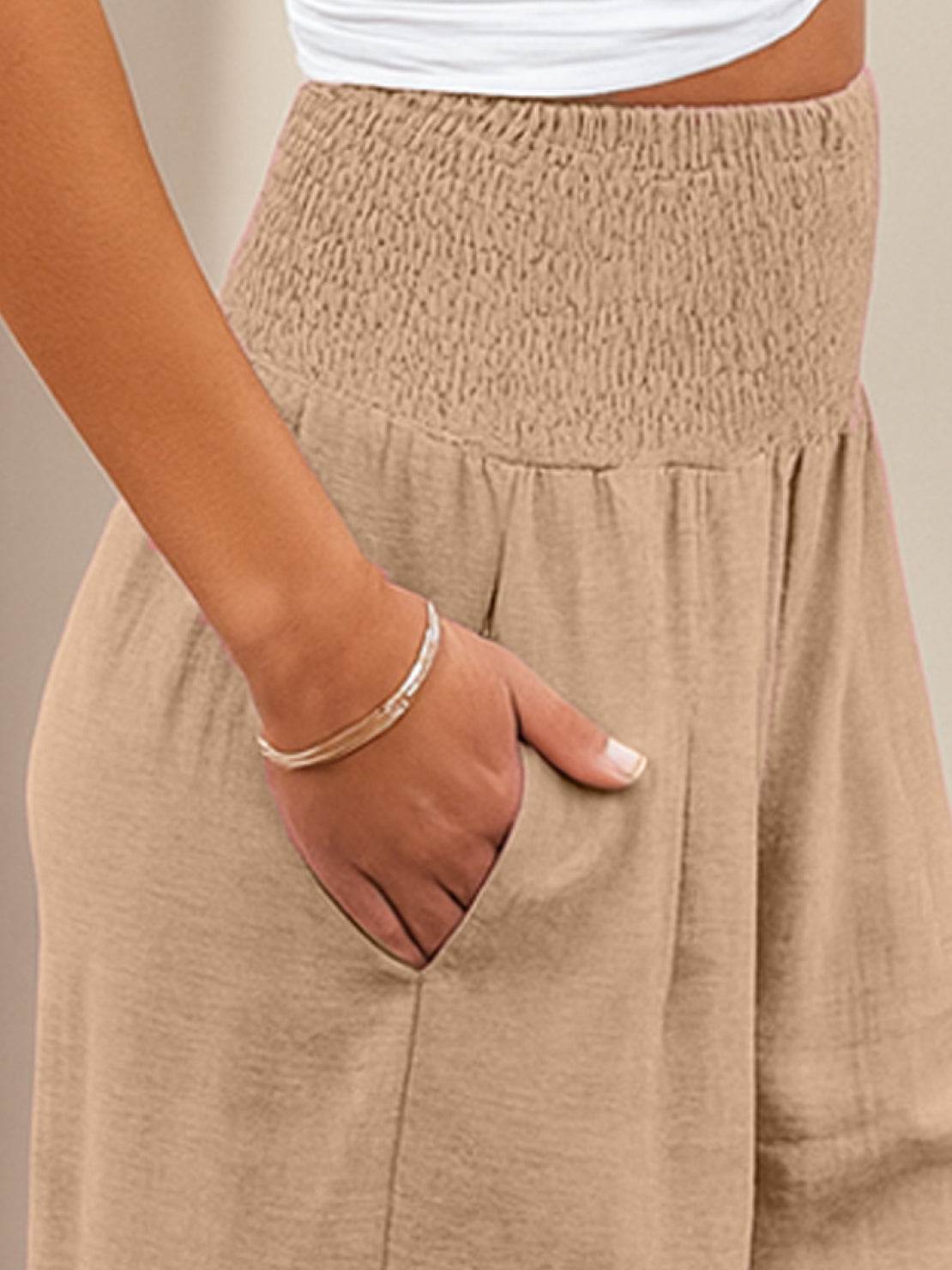 Women's Wide Leg Pants