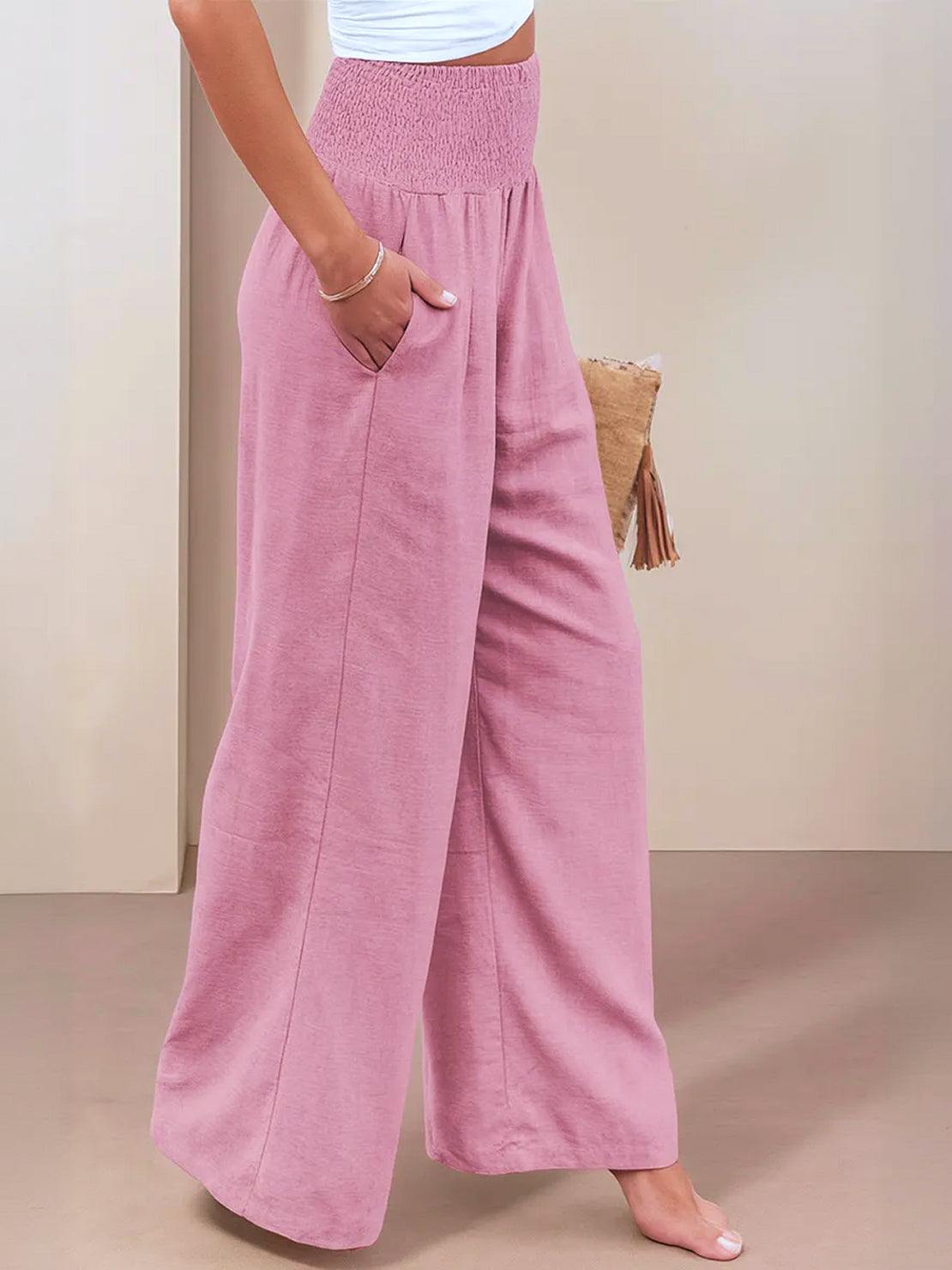 Women's Wide Leg Pants
