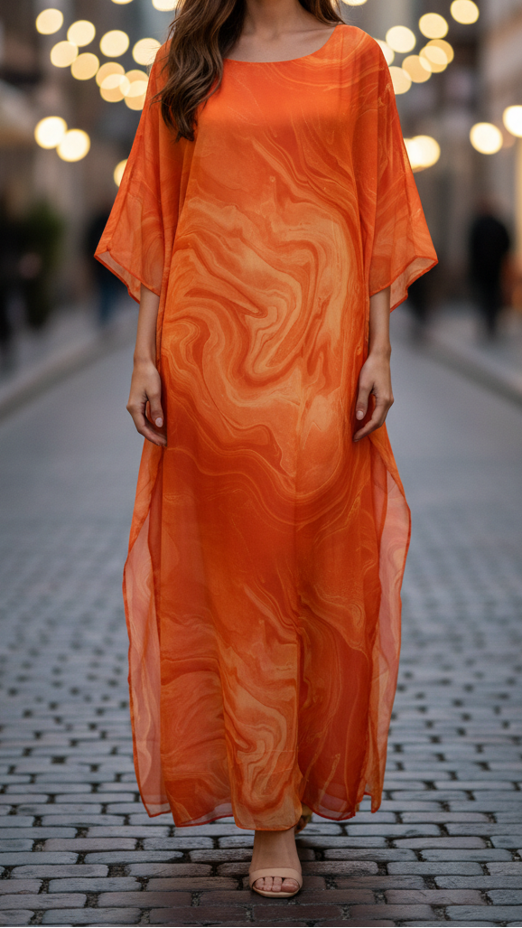 Women's Maxi Dress