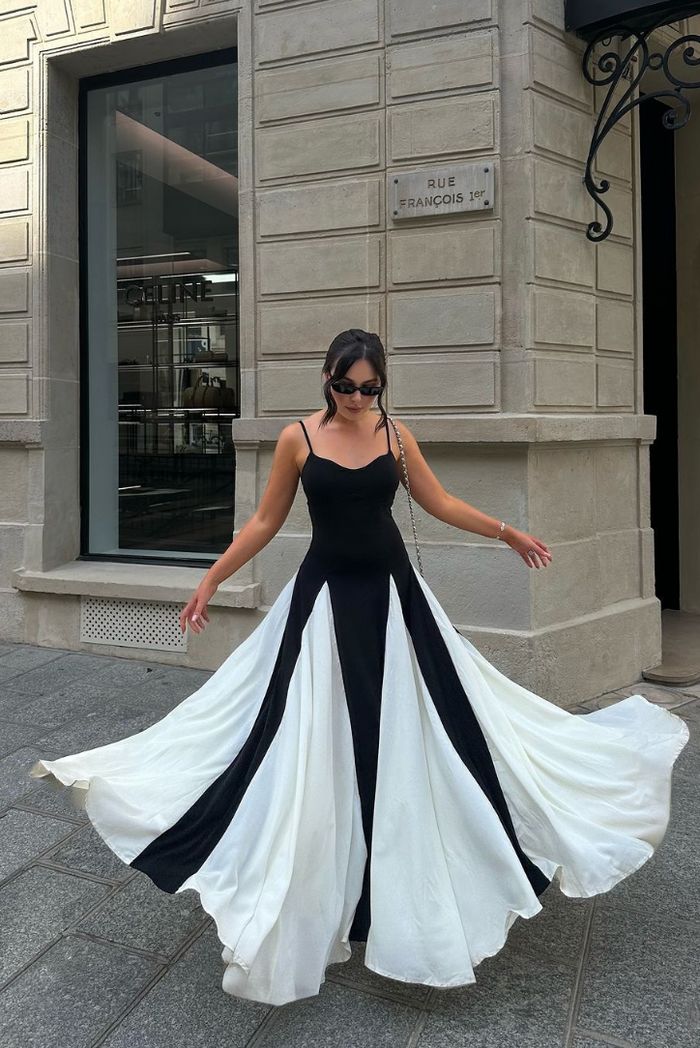 Women's Sweetheart Maxi Dress