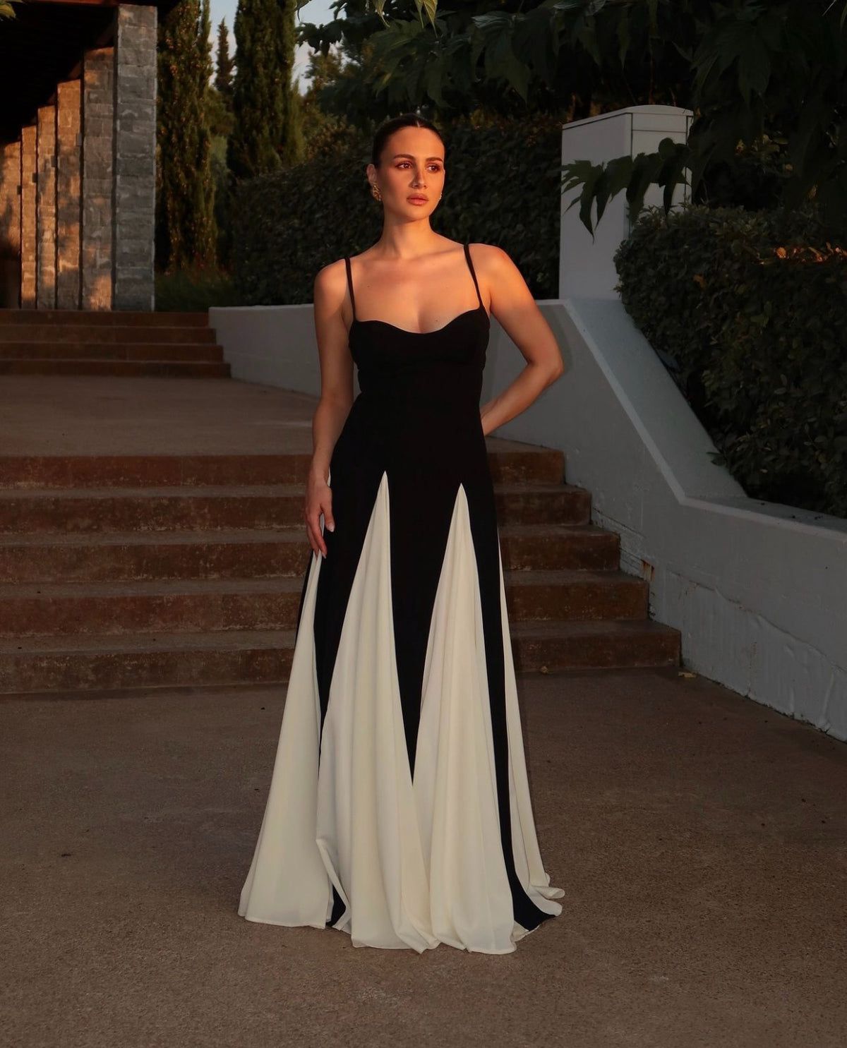 Women's Sweetheart Maxi Dress