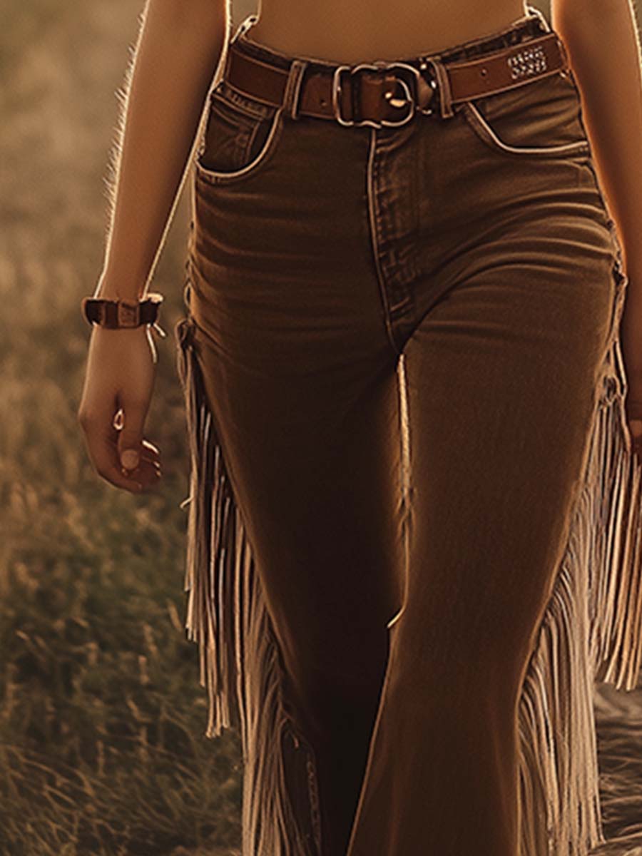 Women's Flare Jeans