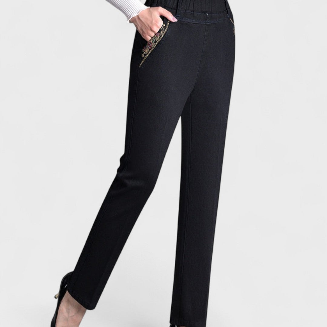 Women's Straight Leg Pants