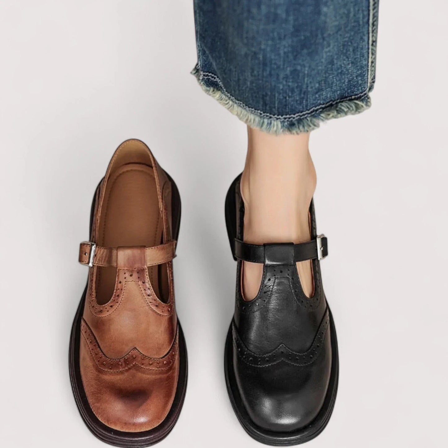 Women's Mary Janes