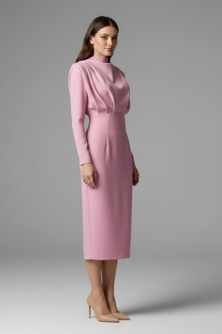 Women's Midi Dress