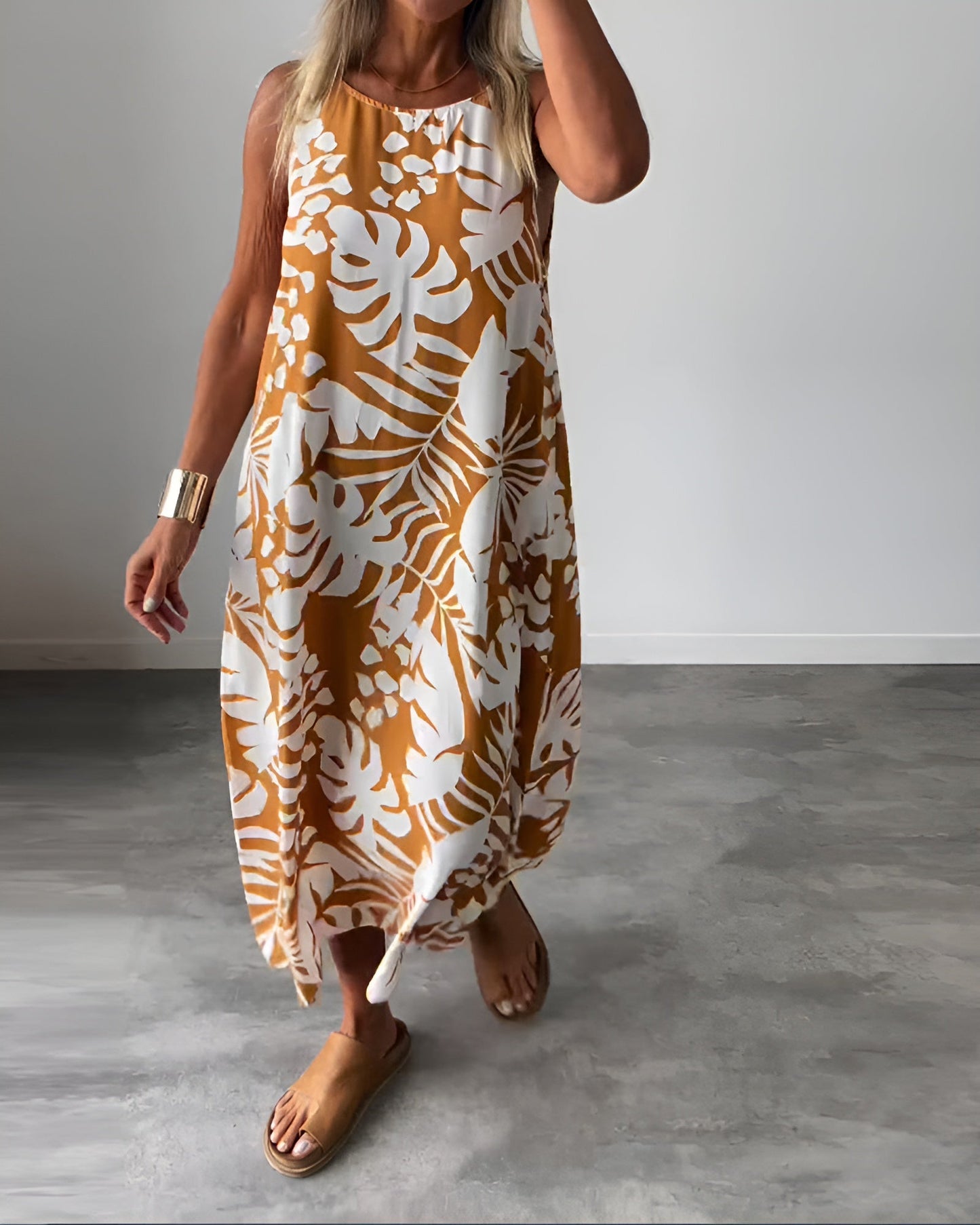 Women's Midi Dress