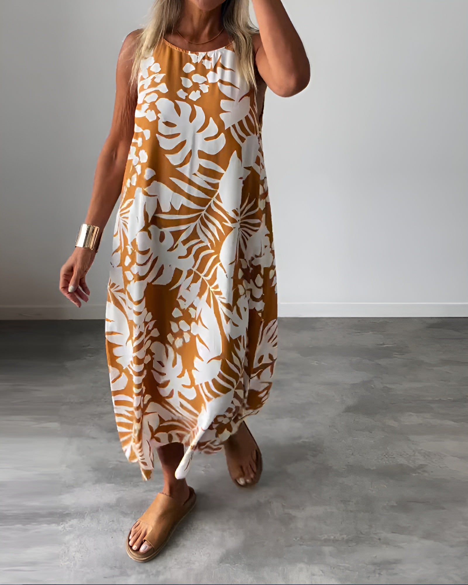 Women's Midi Dress