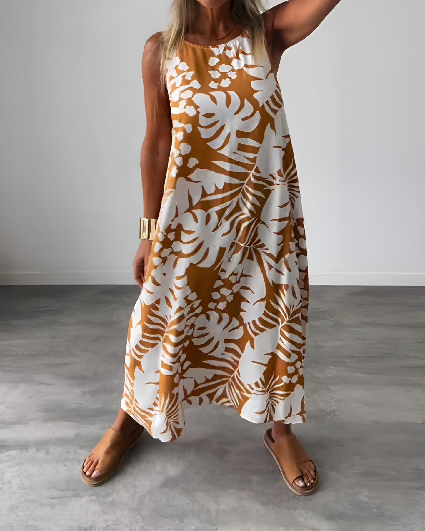 Women's Midi Dress