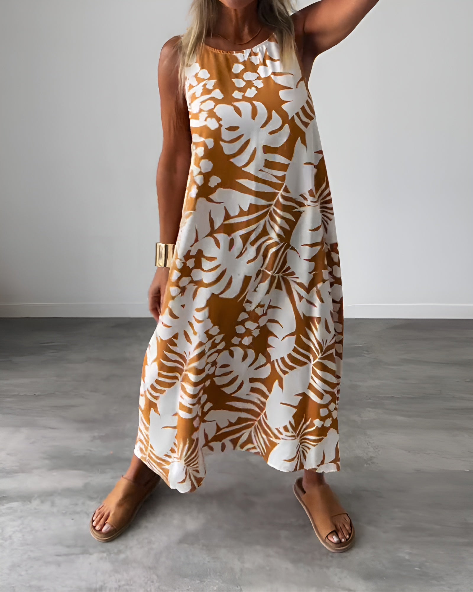 Women's Midi Dress