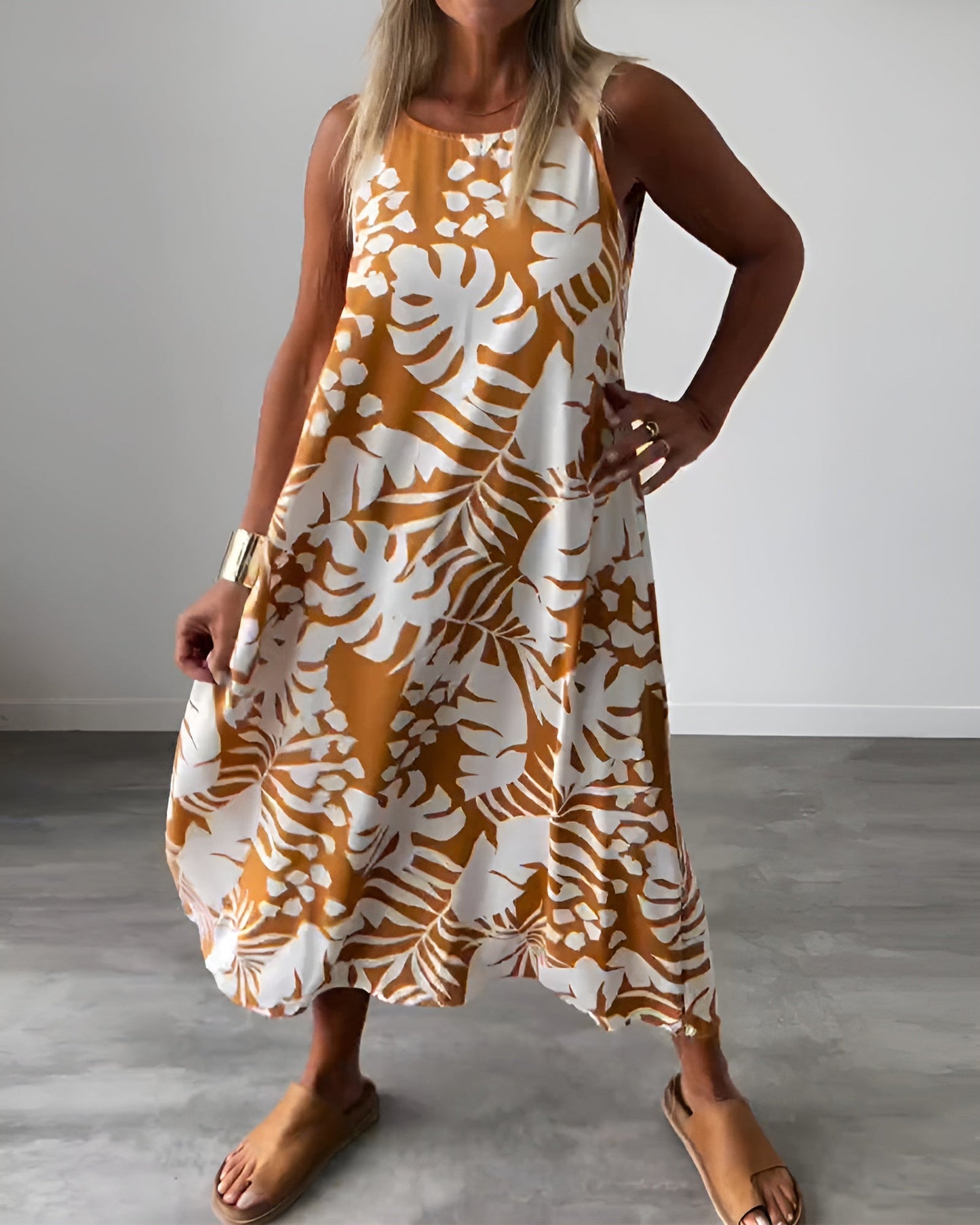 Women's Midi Dress