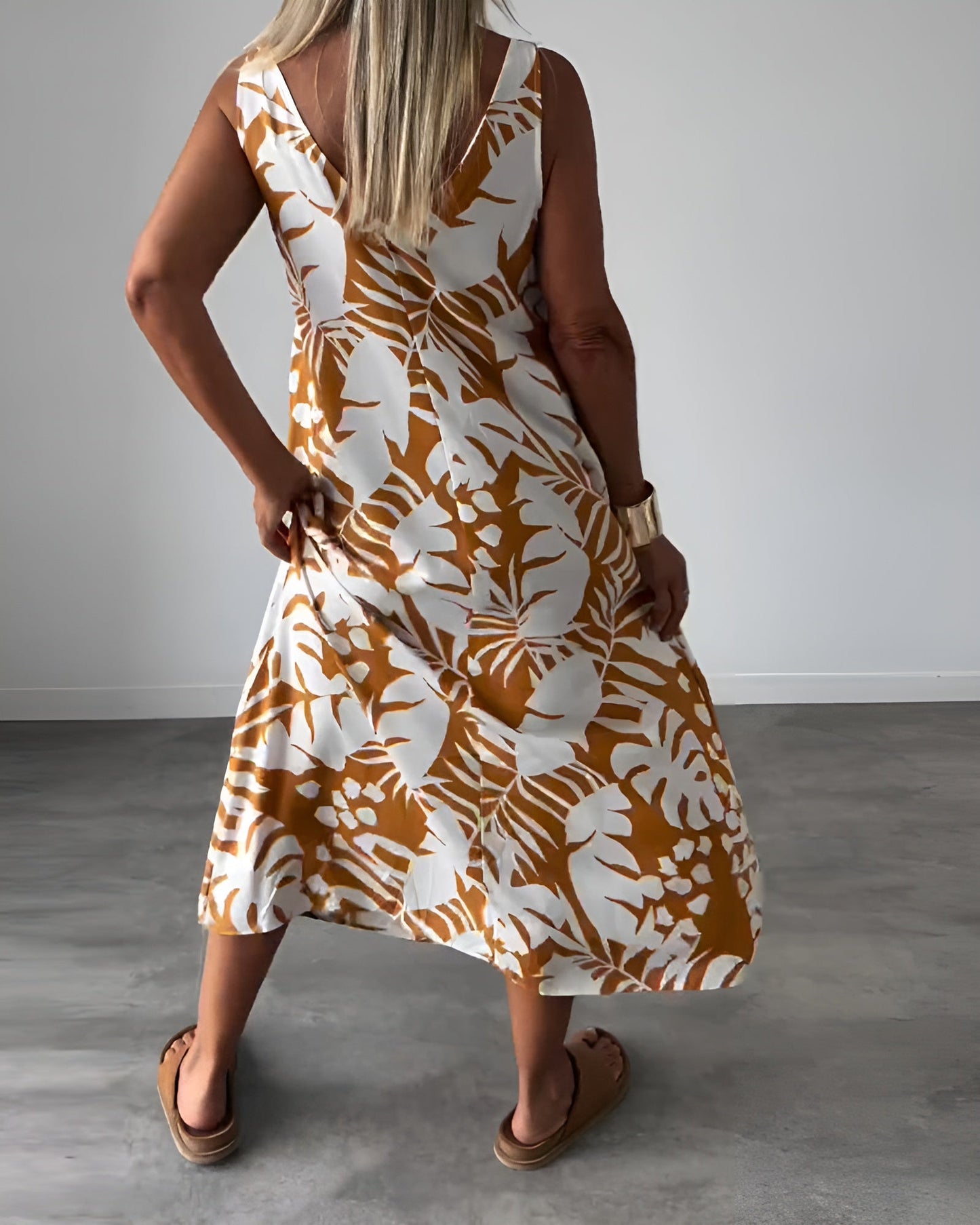 Women's Midi Dress