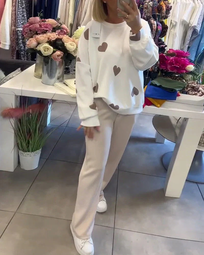 Women's Long Sleeve Sweater