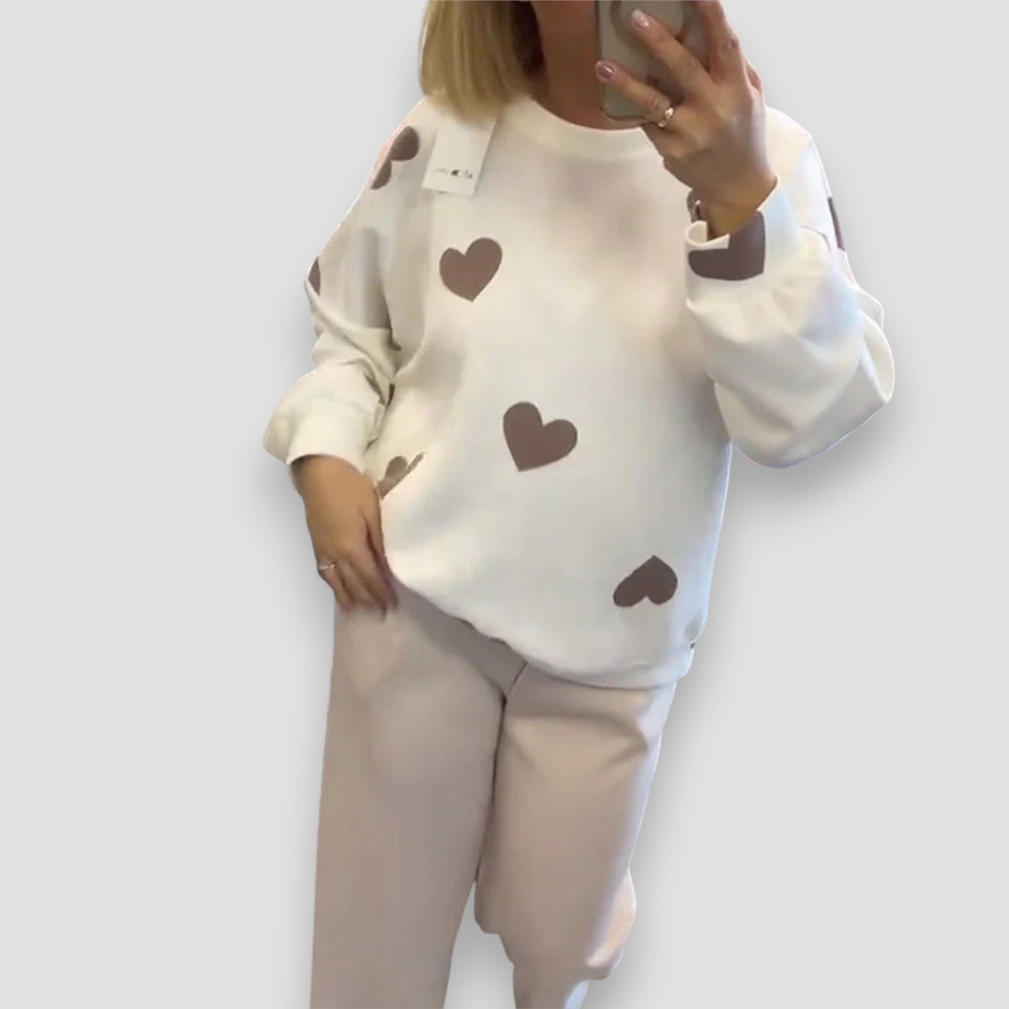 Women's Long Sleeve Sweater