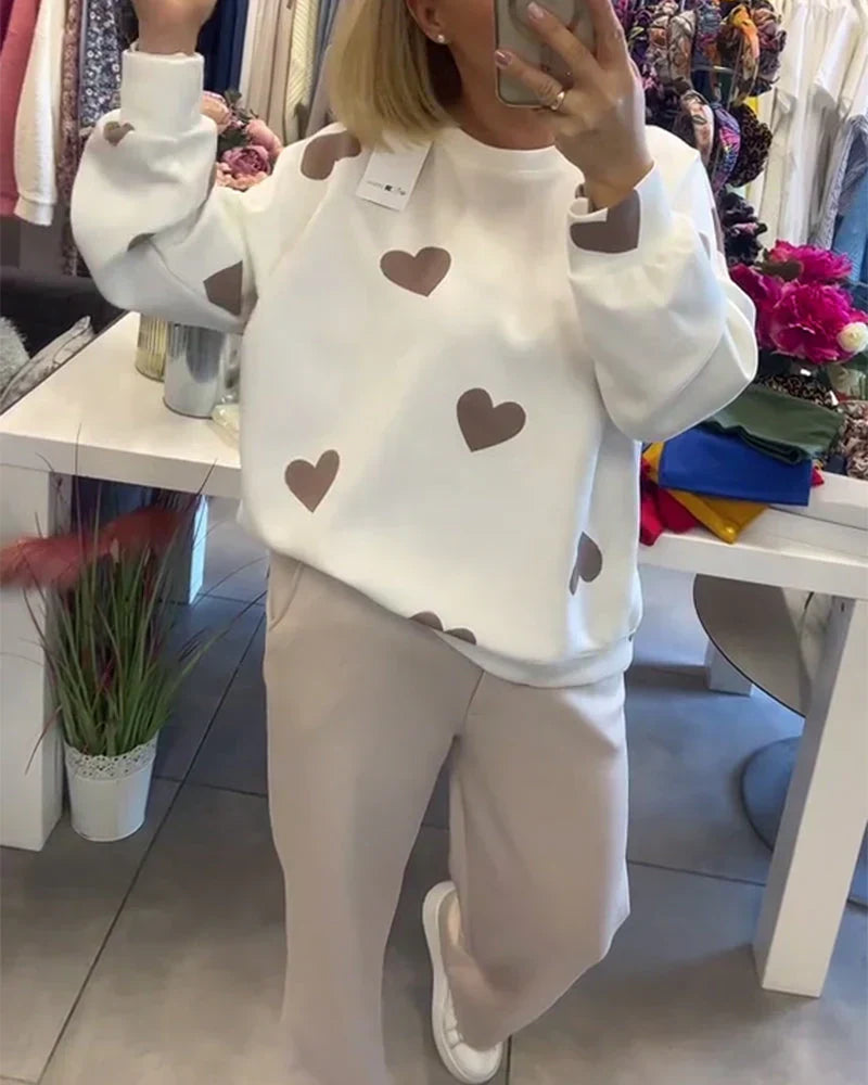 Women's Long Sleeve Sweater