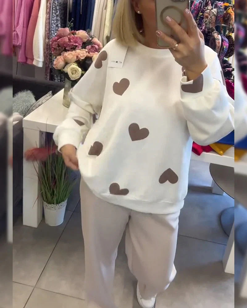 Women's Long Sleeve Sweater