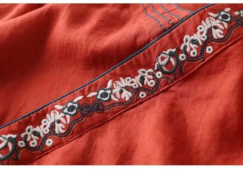 Women's Wrap Long Sleeve Blouse