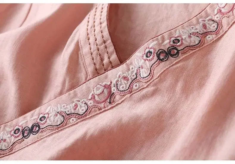 Women's Wrap Long Sleeve Blouse