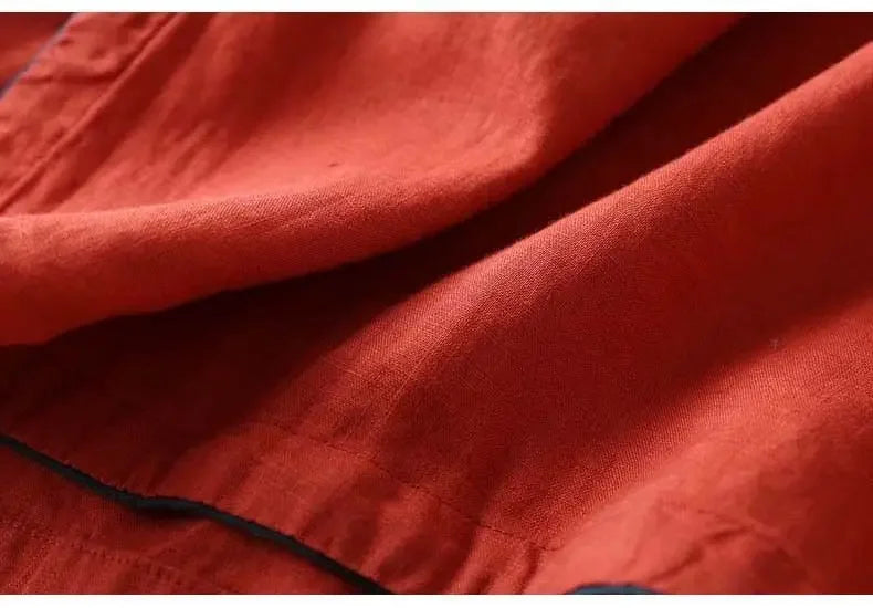 Women's Wrap Long Sleeve Blouse
