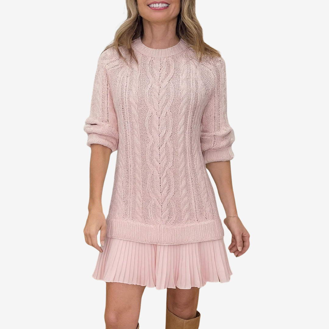 Women's Mini Dress – Pink