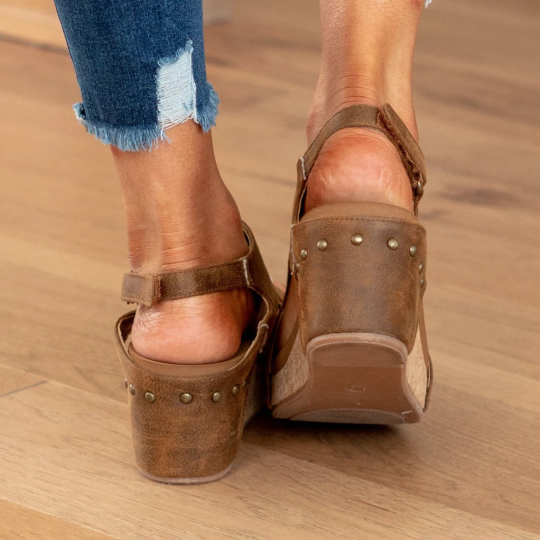 Women's Platform Wedge Sandals