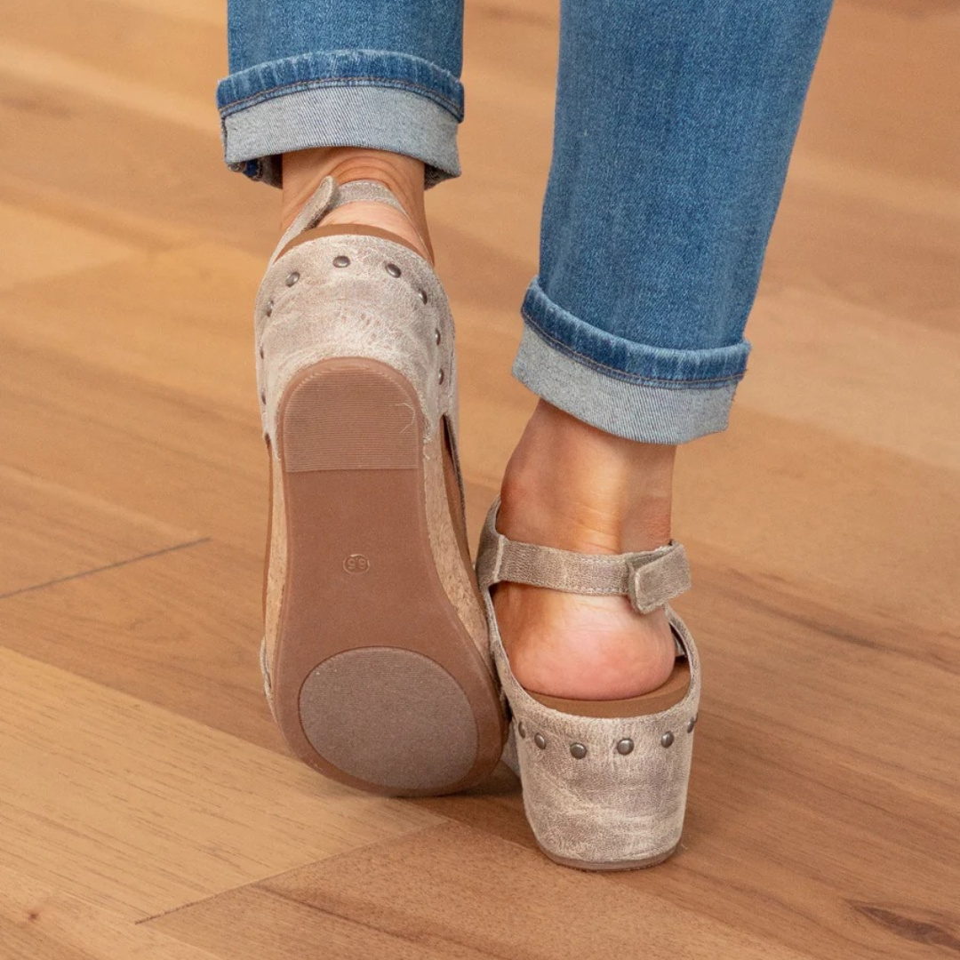Women's Platform Wedge Sandals