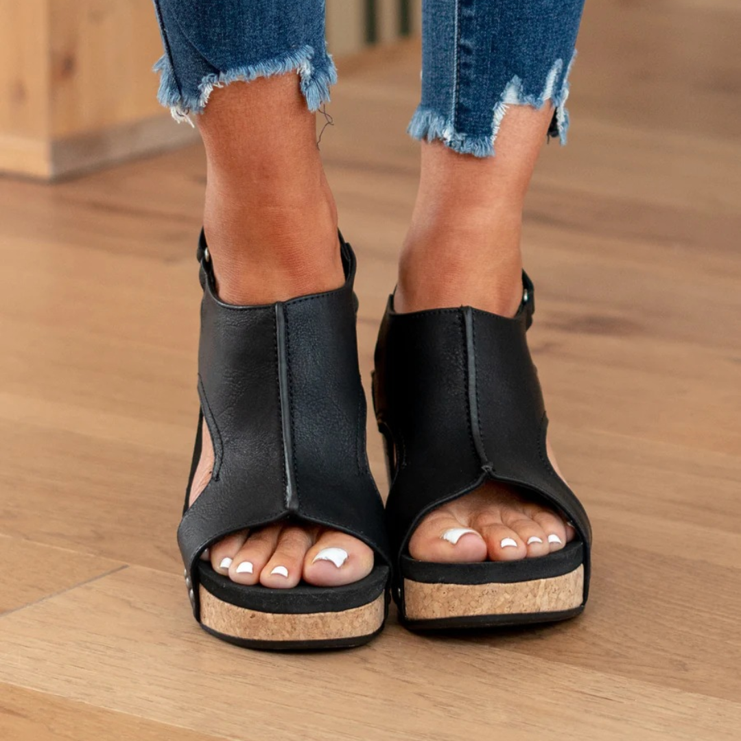Women's Platform Wedge Sandals