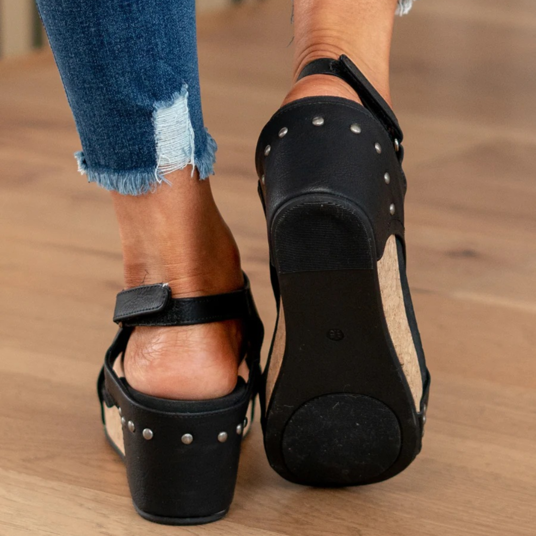 Women's Platform Wedge Sandals