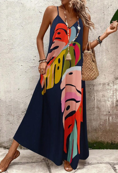 Women's Maxi Dress