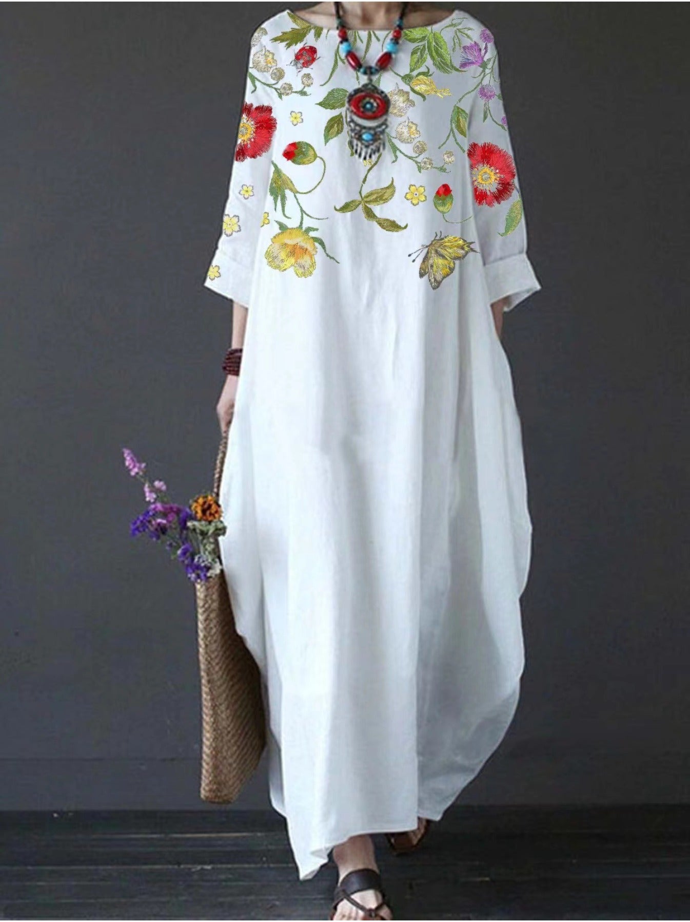 Women's Maxi Dress