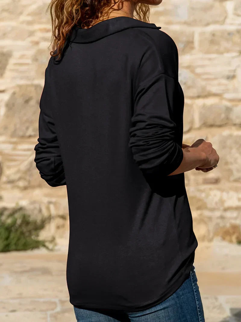 Women's Long Sleeve Sweater