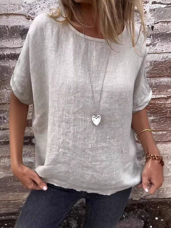 Women's Blouse – Grey