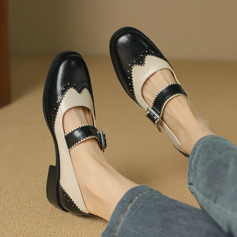 Women's Mary Janes – Black