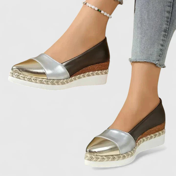 Women's Platform Espadrilles