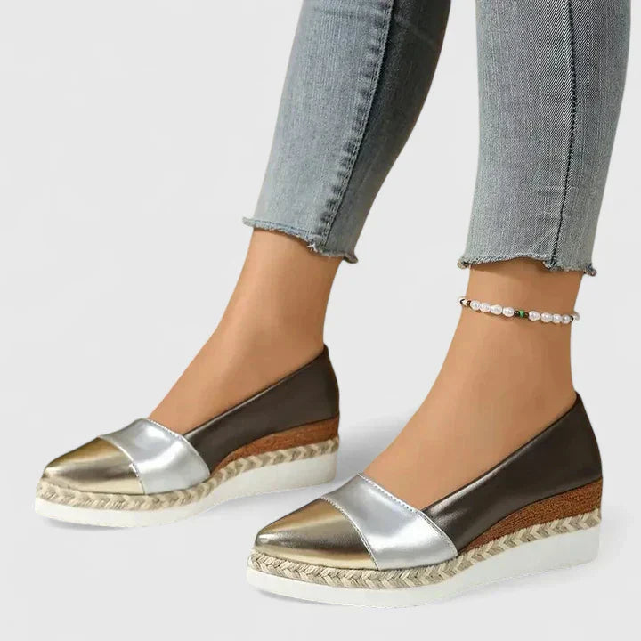 Women's Platform Espadrilles