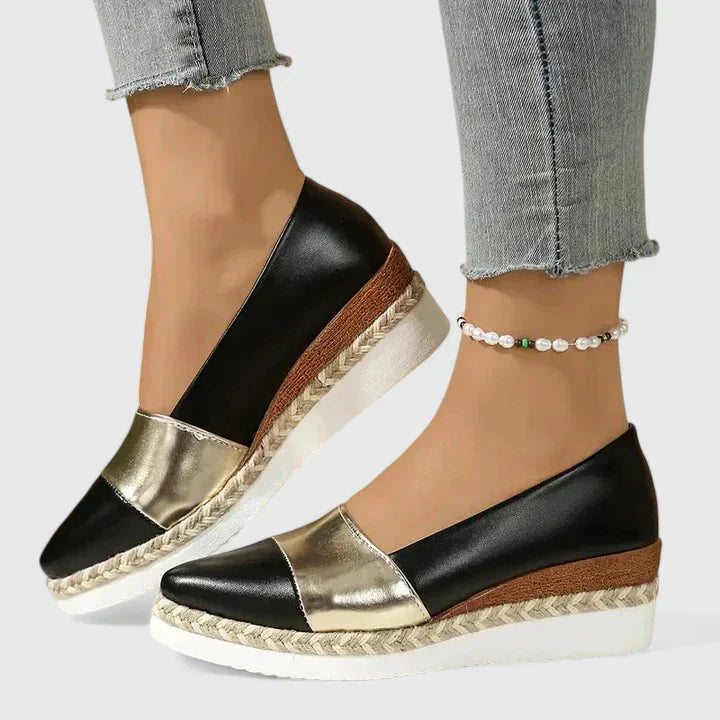 Women's Platform Espadrilles