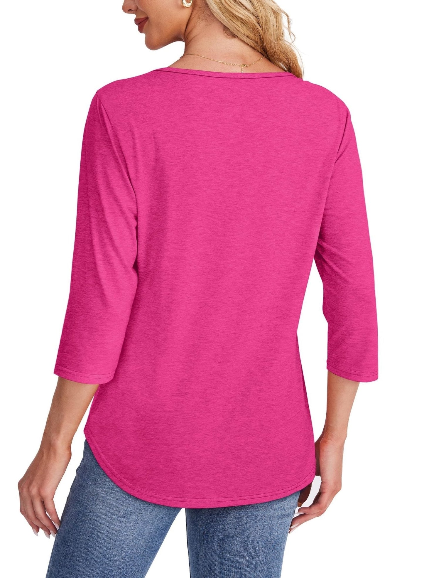 Women's Pleated Blouse