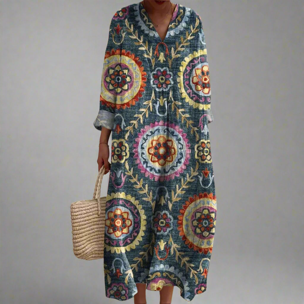 Women's Maxi Dress