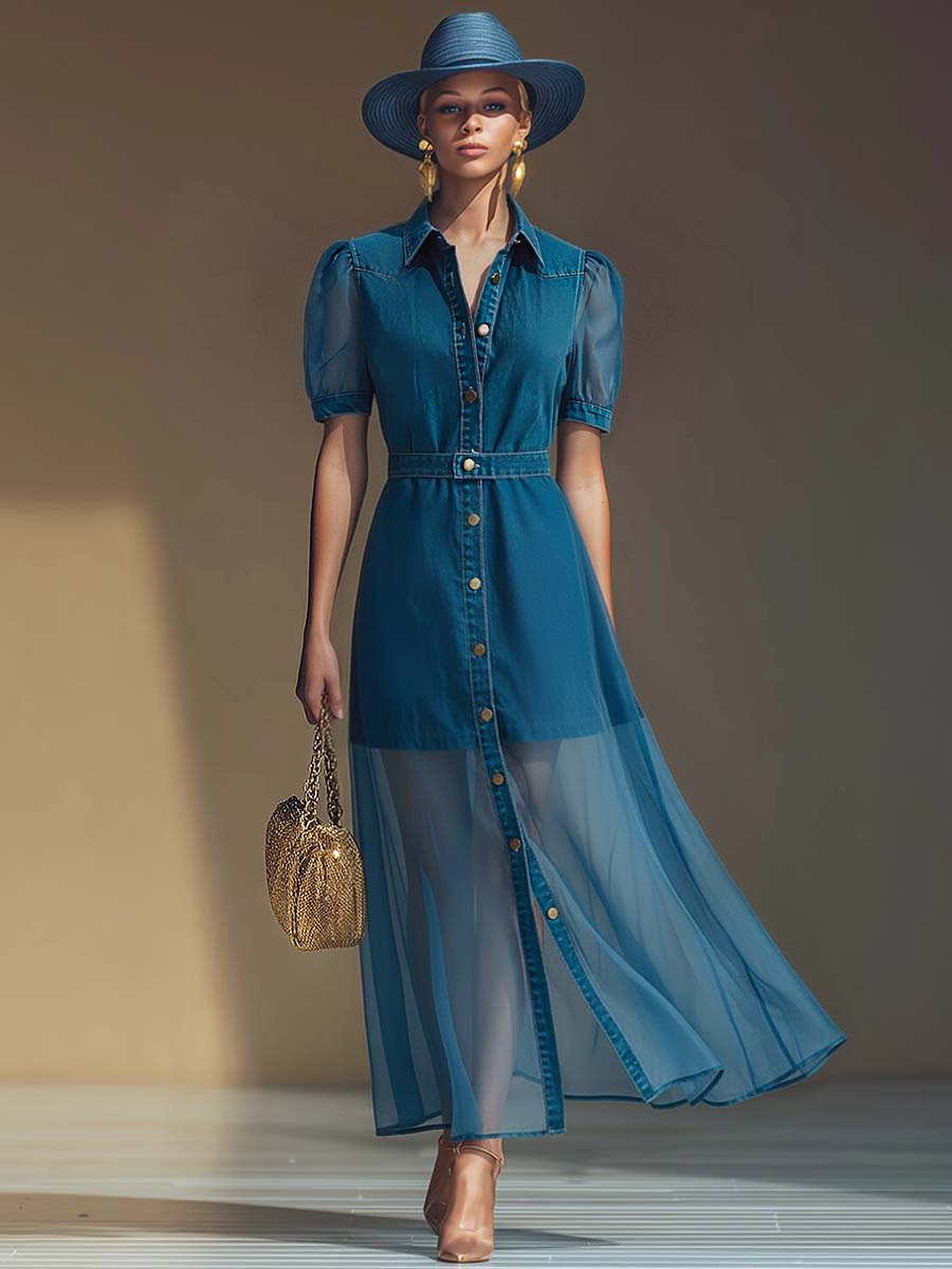 Women's Maxi Dress