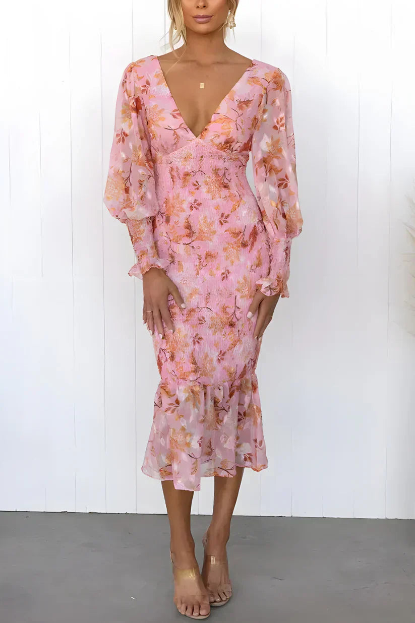 Women's Midi Dress