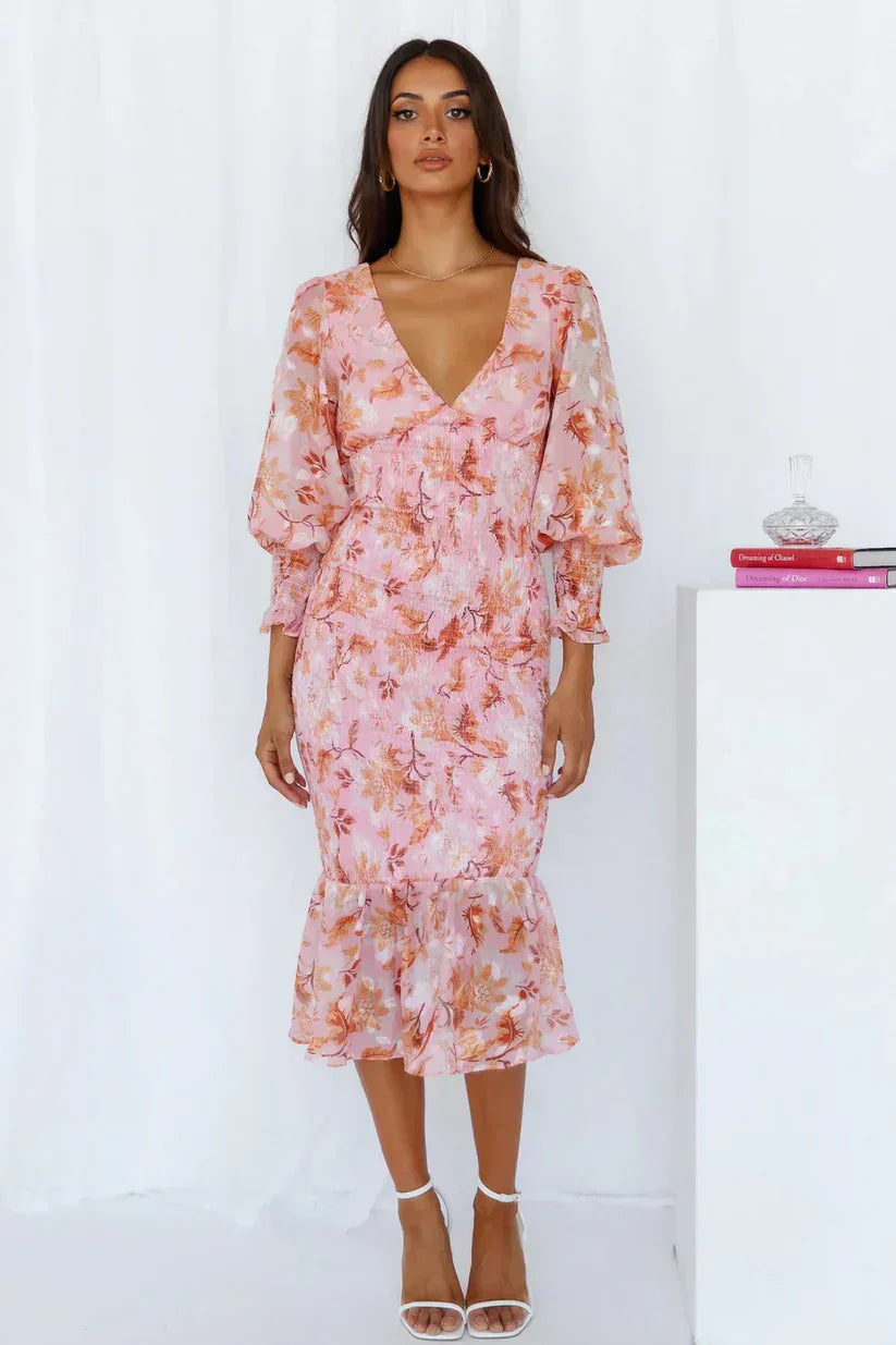 Women's Midi Dress