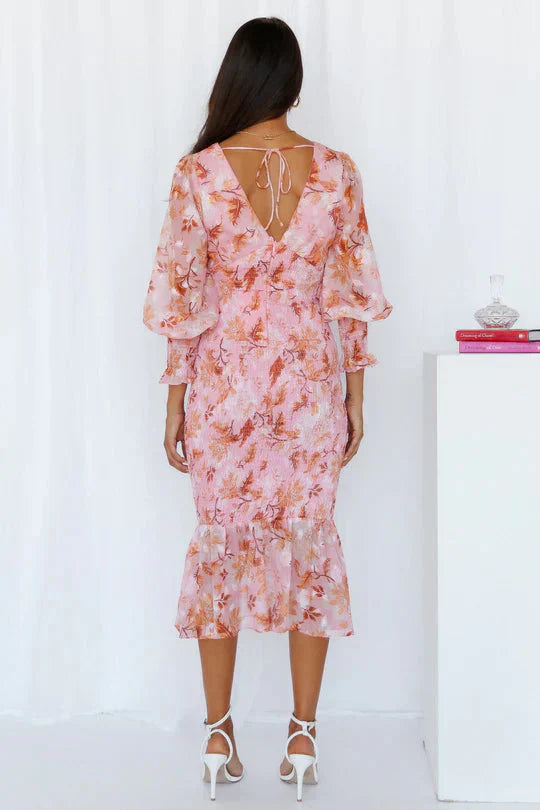 Women's Midi Dress