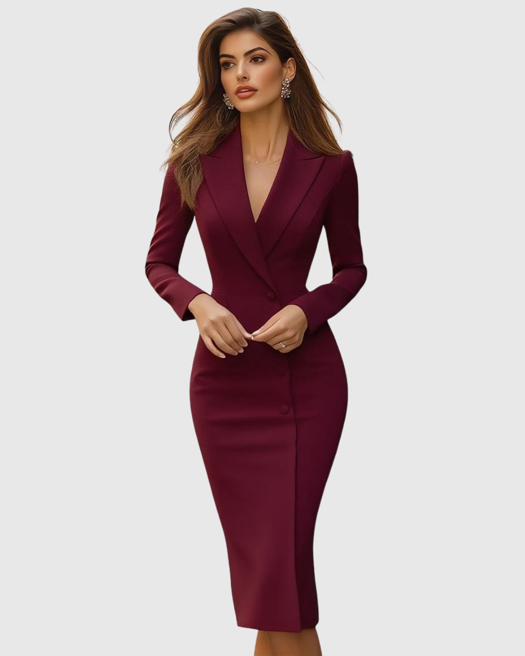 Women's Midi Dress