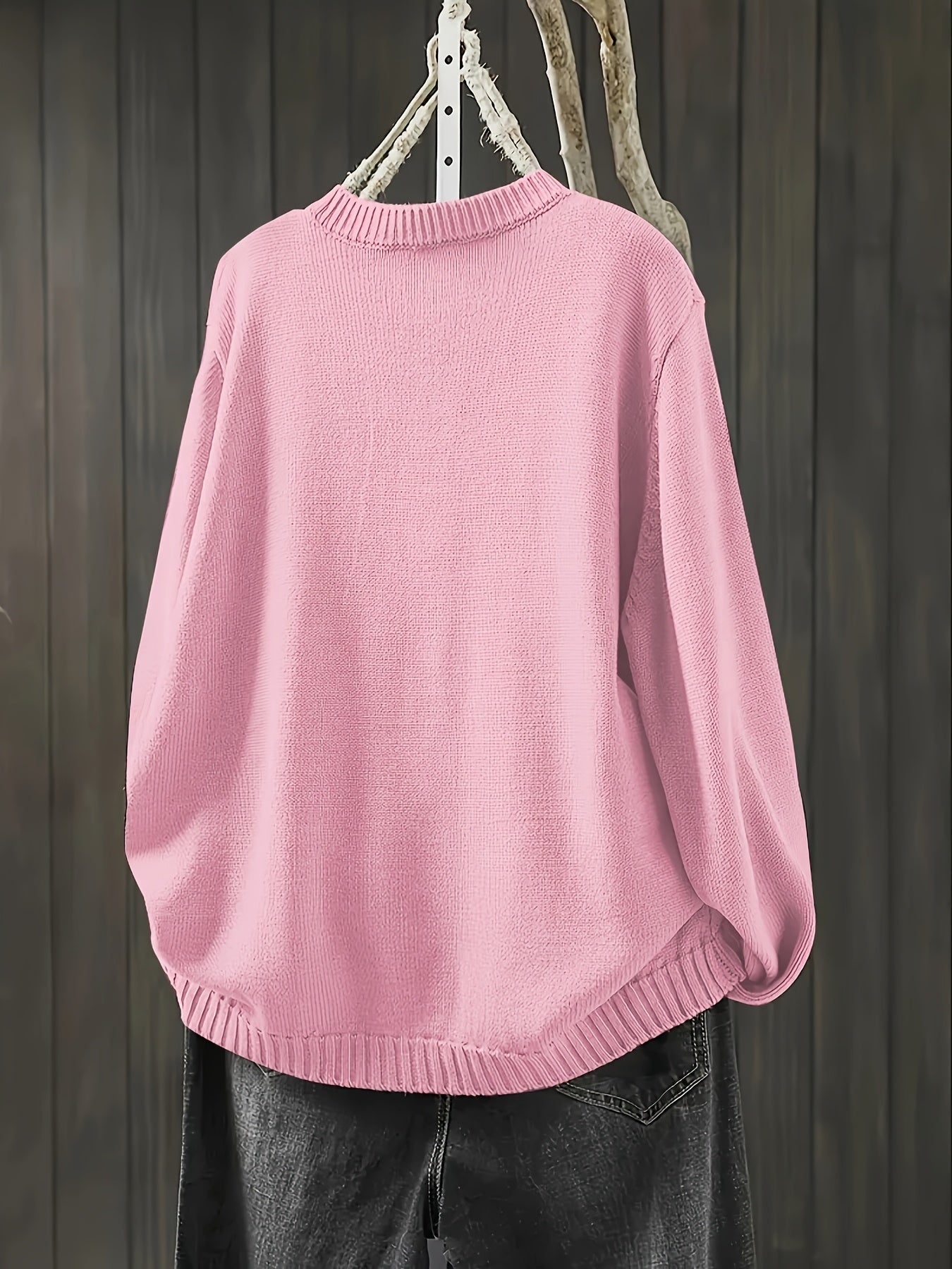 Women's Long Sleeve Cardigan