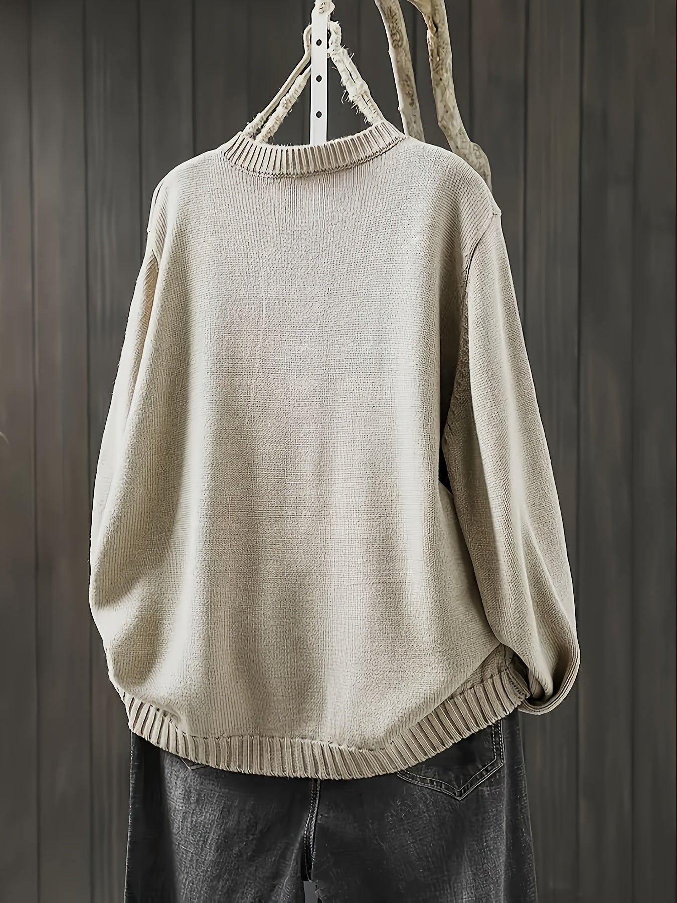 Women's Long Sleeve Cardigan